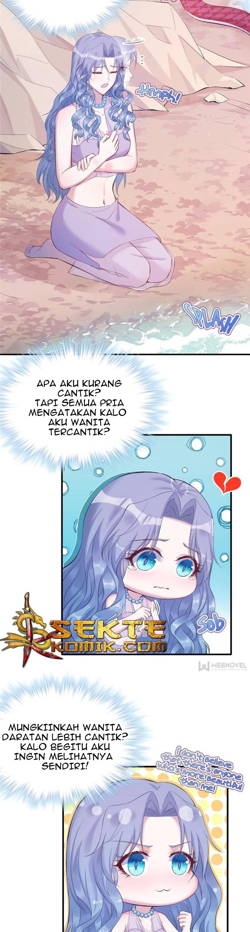 Beauty and the Beasts Chapter 167 Gambar 4